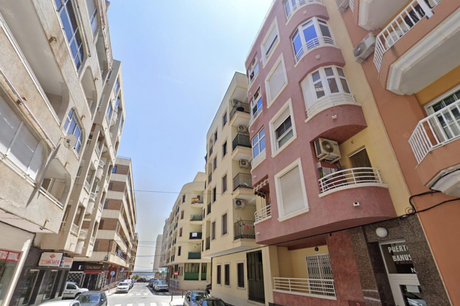 Herverkoop - Apartment -
Torrevieja - Costa Blanca