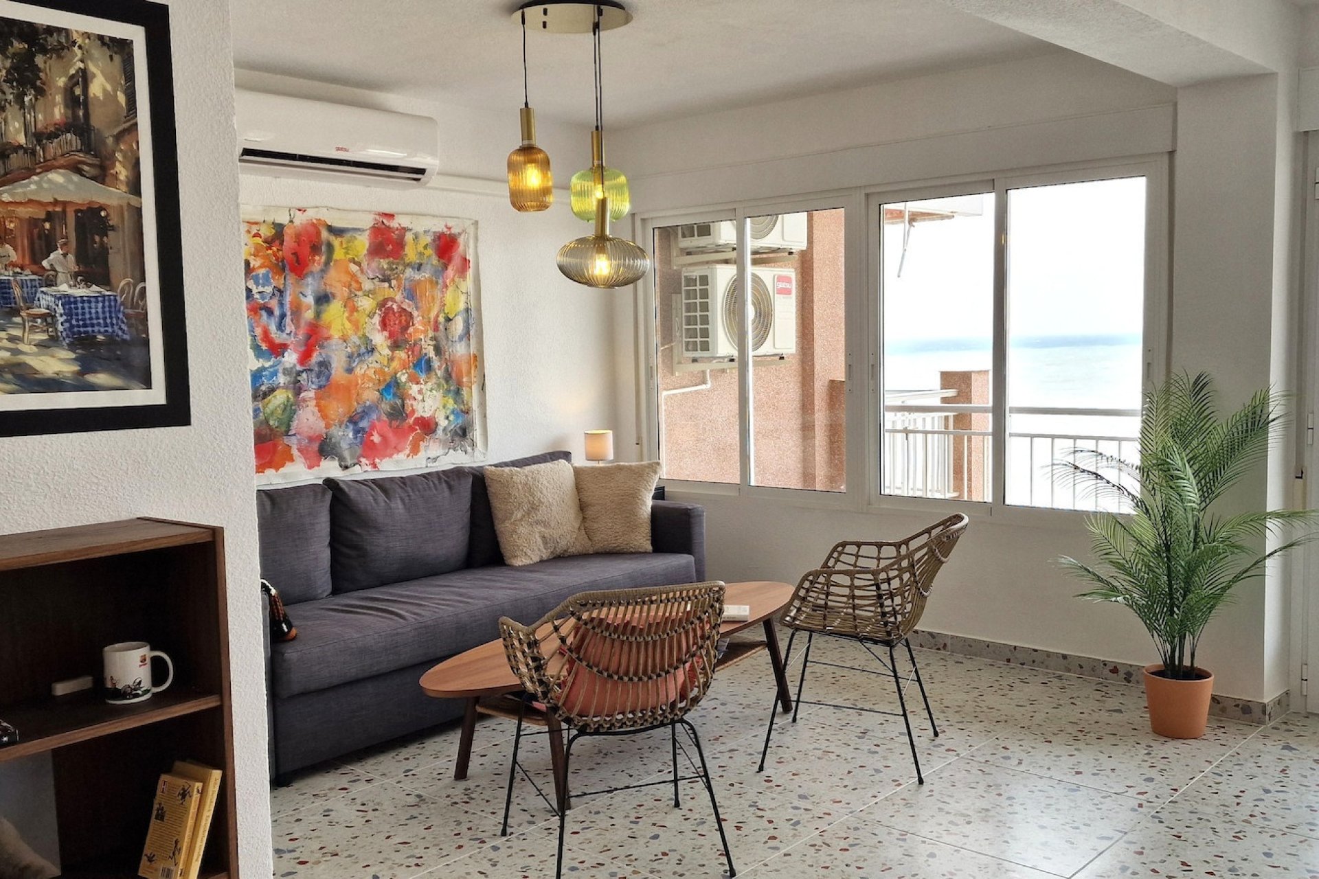 Herverkoop - Apartment -
Torrevieja - Costa Blanca