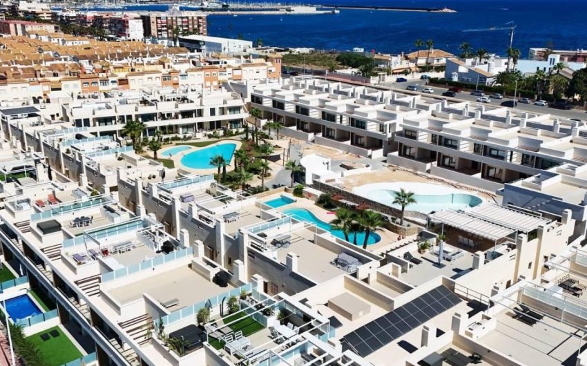 Herverkoop - Apartment -
Torrevieja - Costa Blanca
