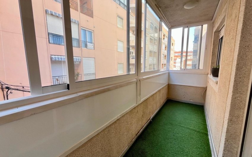 Herverkoop - Apartment -
Torrevieja - Costa Blanca