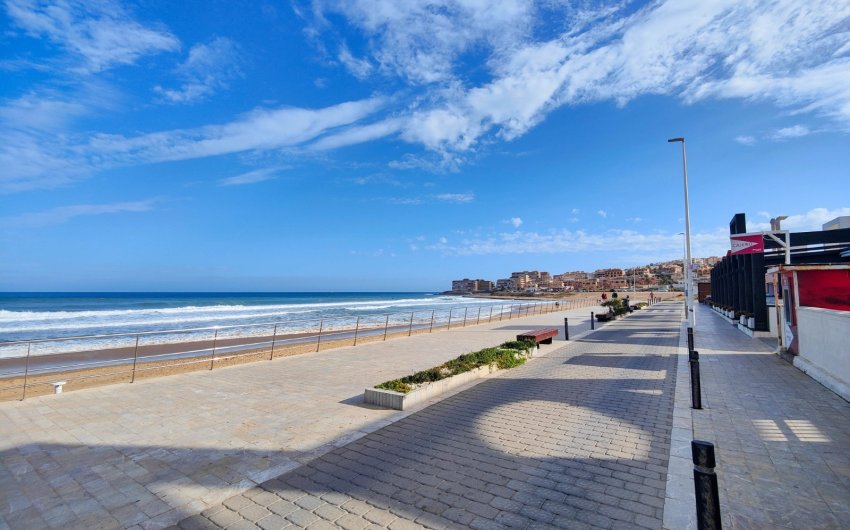 Herverkoop - Apartment -
Torrevieja - Costa Blanca