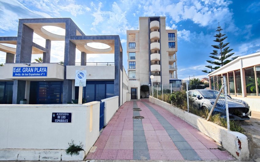 Herverkoop - Apartment -
Torrevieja - Costa Blanca