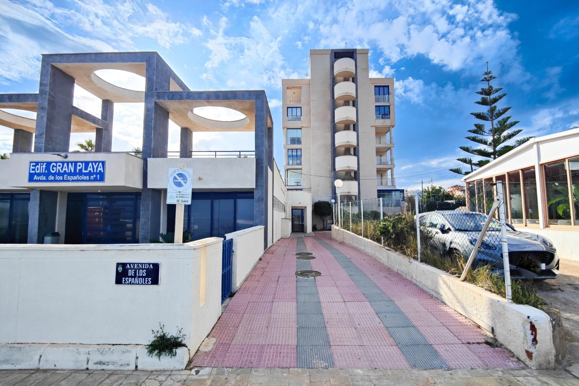Herverkoop - Apartment -
Torrevieja - Costa Blanca