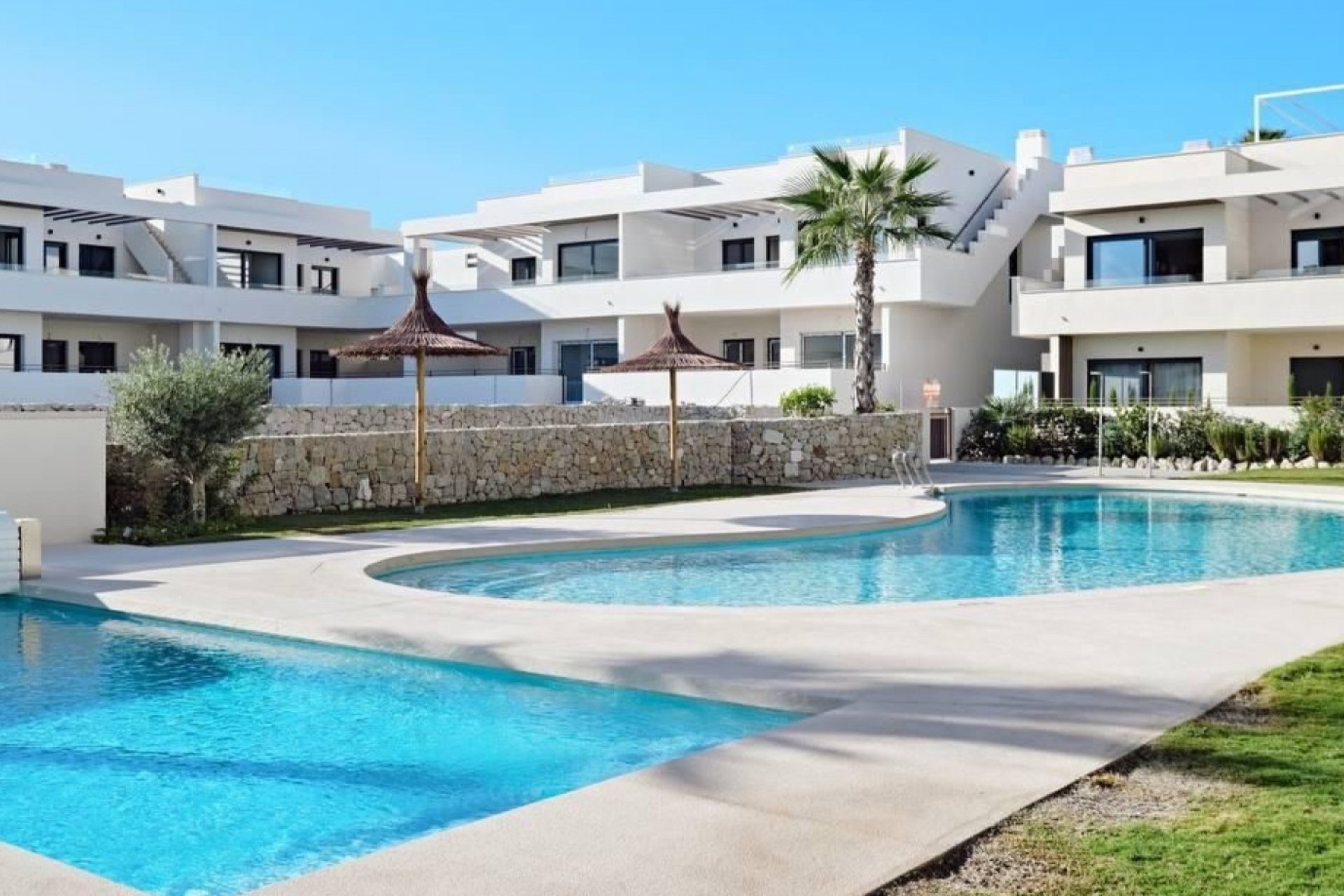 Herverkoop - Apartment -
Torrevieja - Costa Blanca
