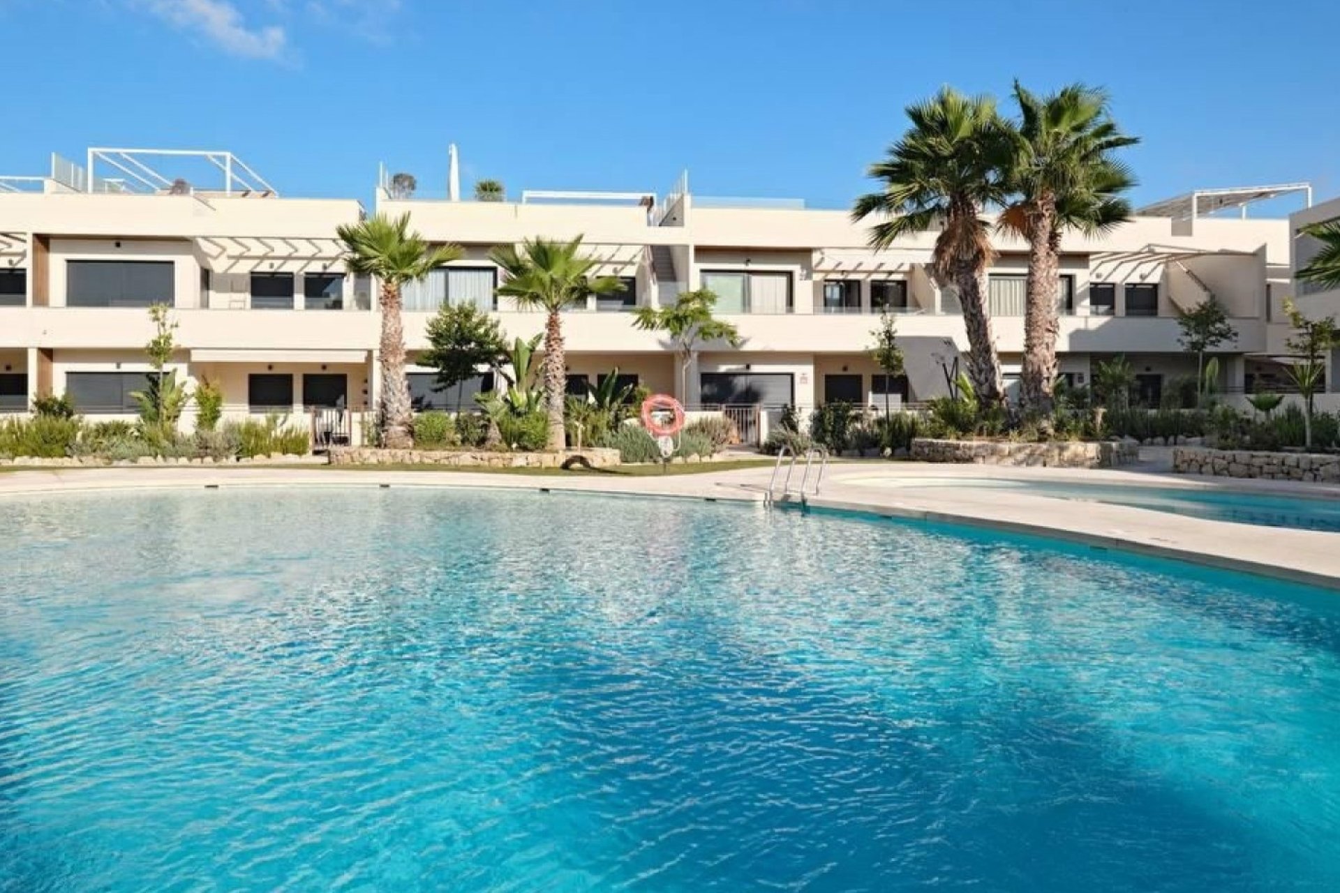 Herverkoop - Apartment -
Torrevieja - Costa Blanca