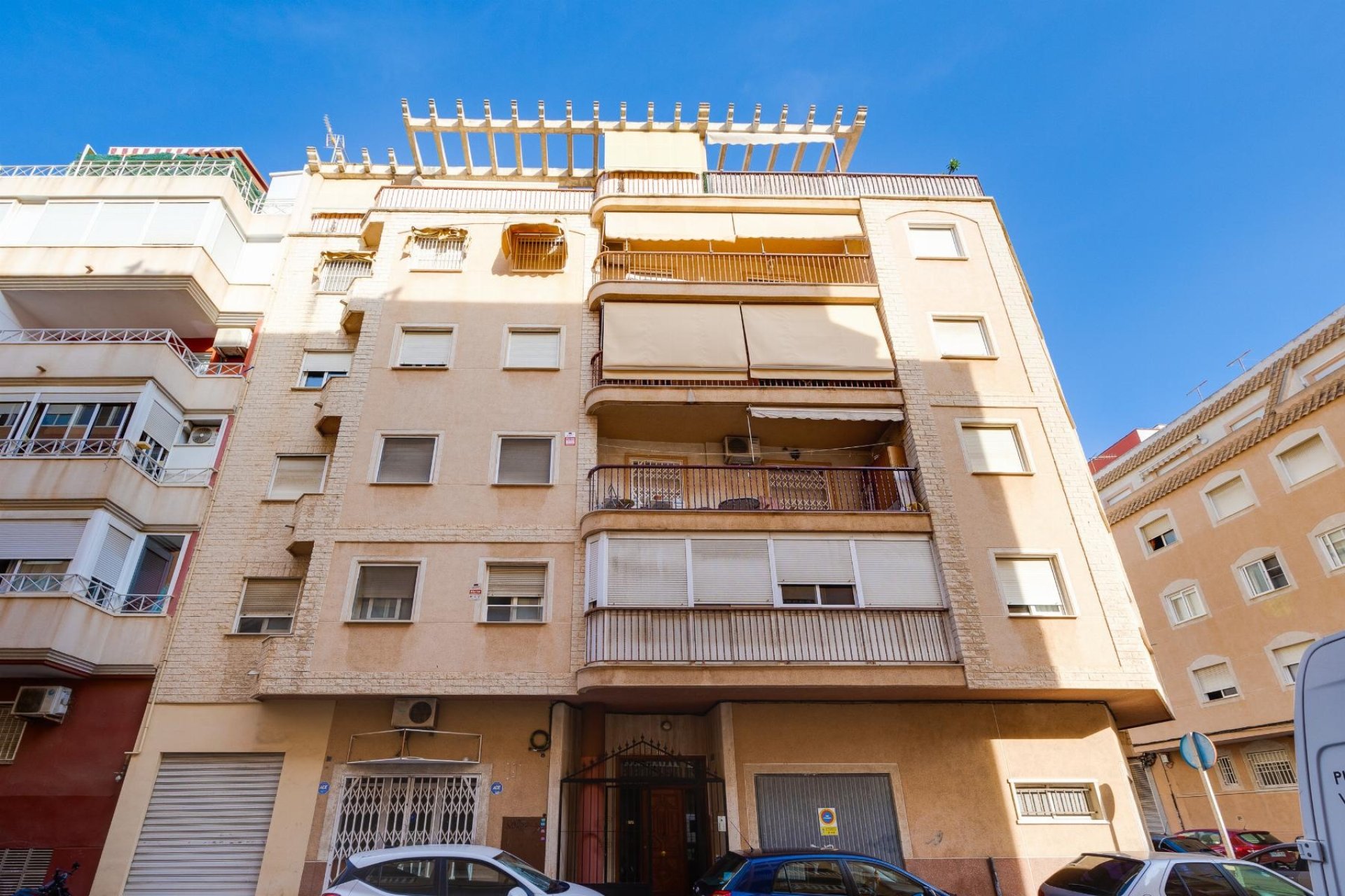 Herverkoop - Apartment -
Torrevieja - Costa Blanca