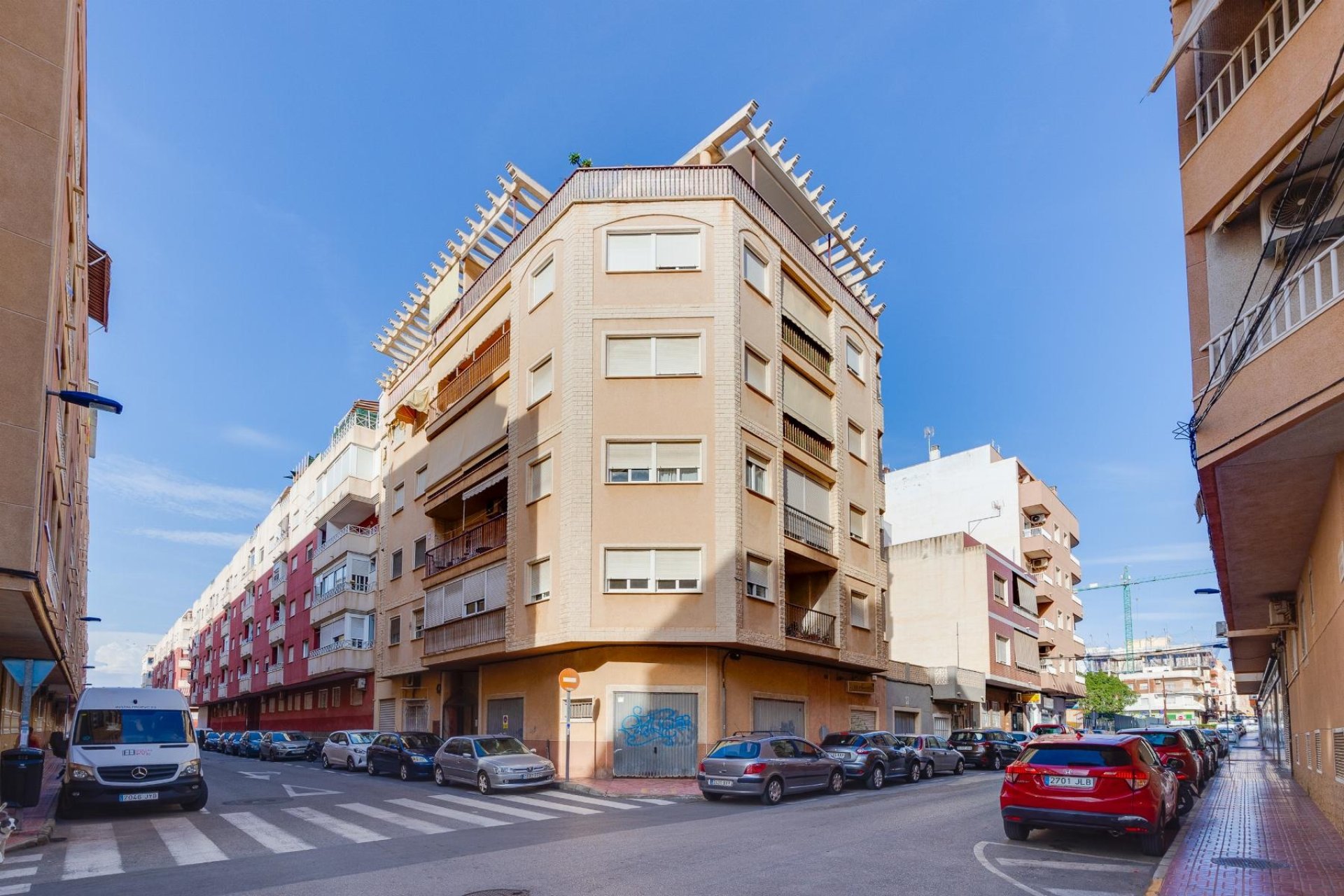 Herverkoop - Apartment -
Torrevieja - Costa Blanca