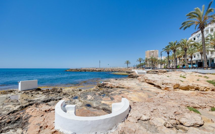 Herverkoop - Apartment -
Torrevieja - Costa Blanca