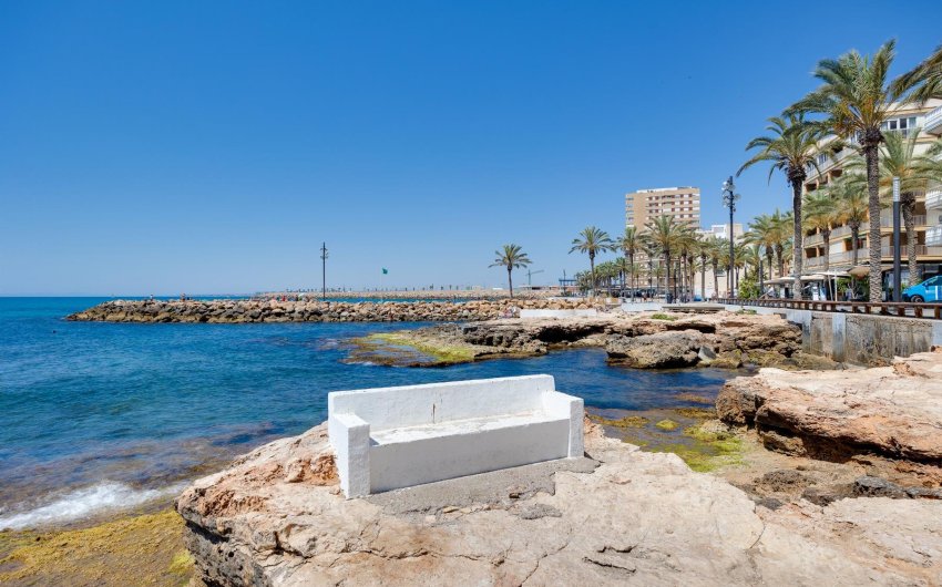 Herverkoop - Apartment -
Torrevieja - Costa Blanca