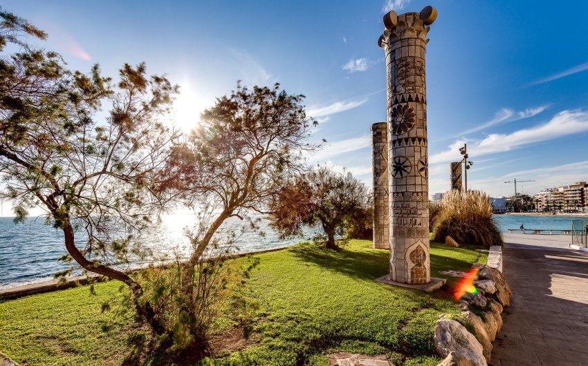 Herverkoop - Apartment -
Torrevieja - Costa Blanca