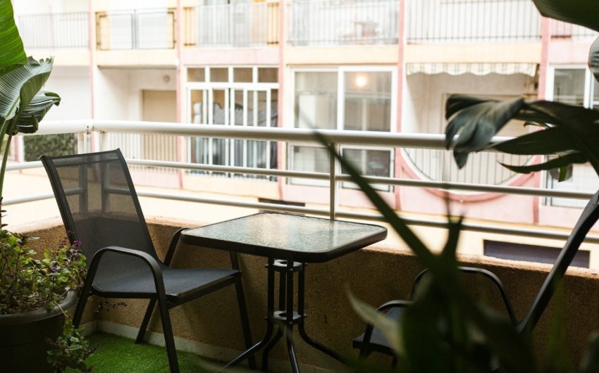 Herverkoop - Apartment -
Torrevieja - Costa Blanca