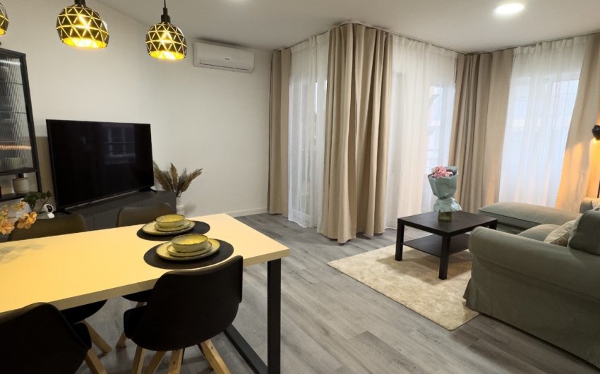 Herverkoop - Apartment -
Torrevieja - Costa Blanca