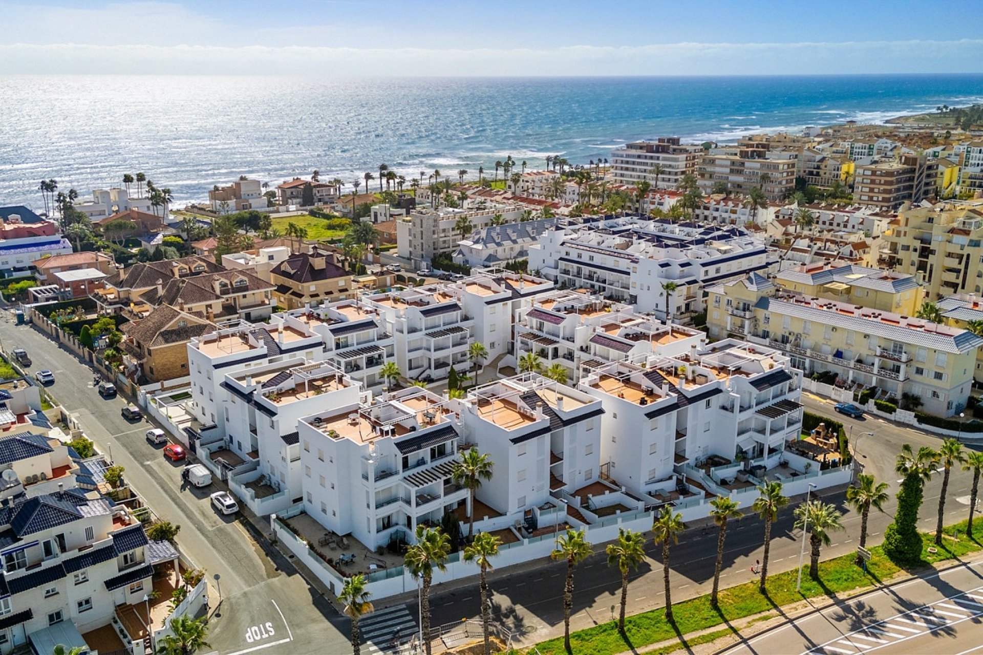 Herverkoop - Apartment -
Torrevieja - Costa Blanca