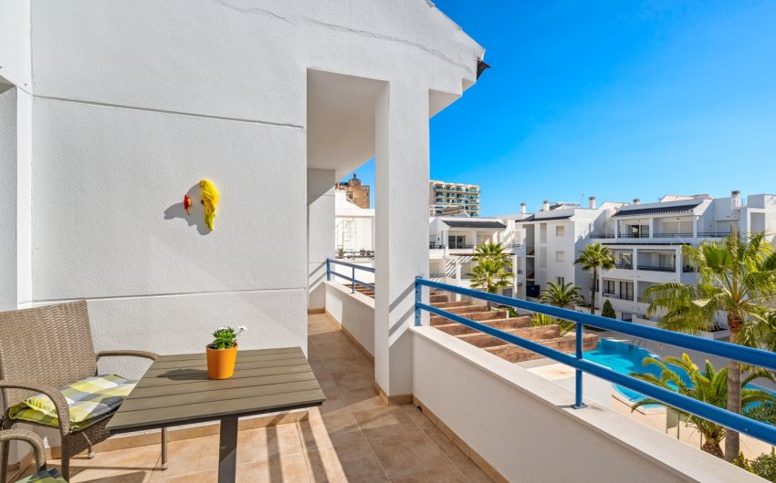 Herverkoop - Apartment -
Torrevieja - Costa Blanca