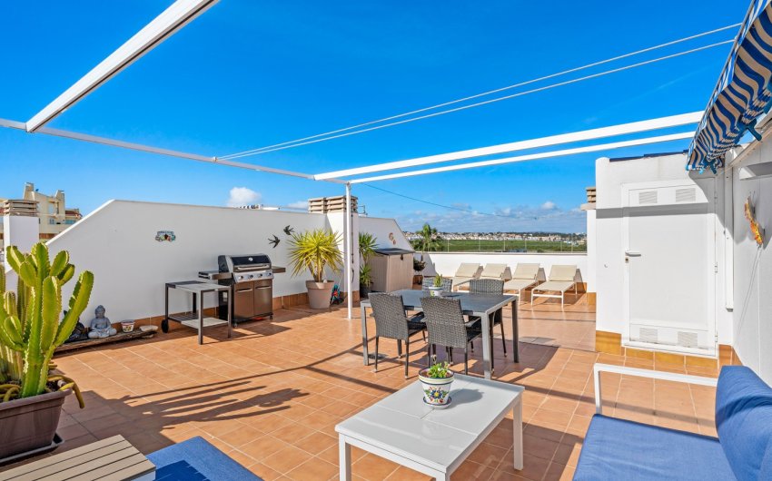 Herverkoop - Apartment -
Torrevieja - Costa Blanca
