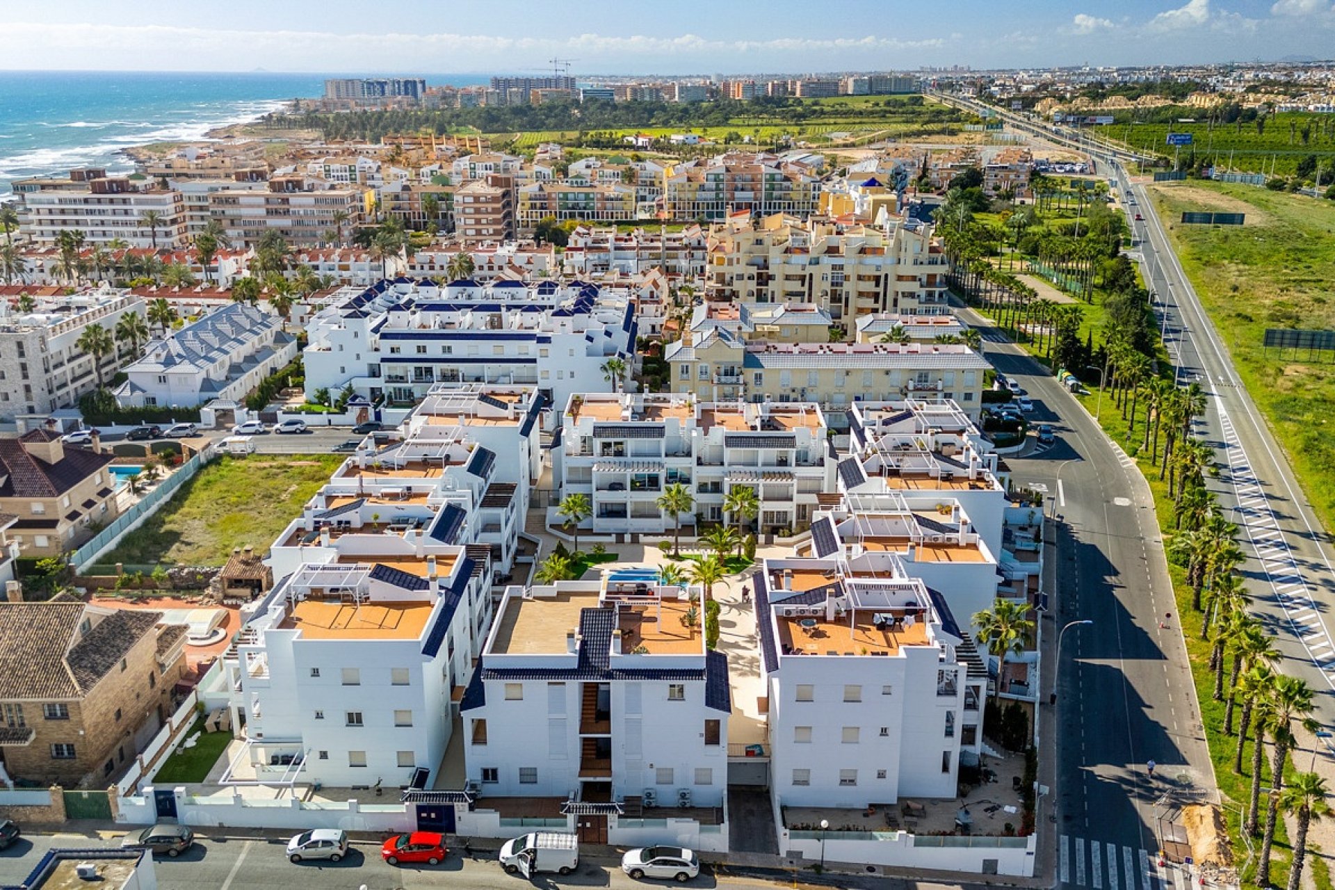Herverkoop - Apartment -
Torrevieja - Costa Blanca