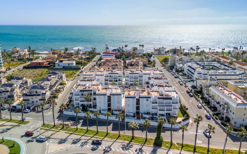 Herverkoop - Apartment -
Torrevieja - Costa Blanca