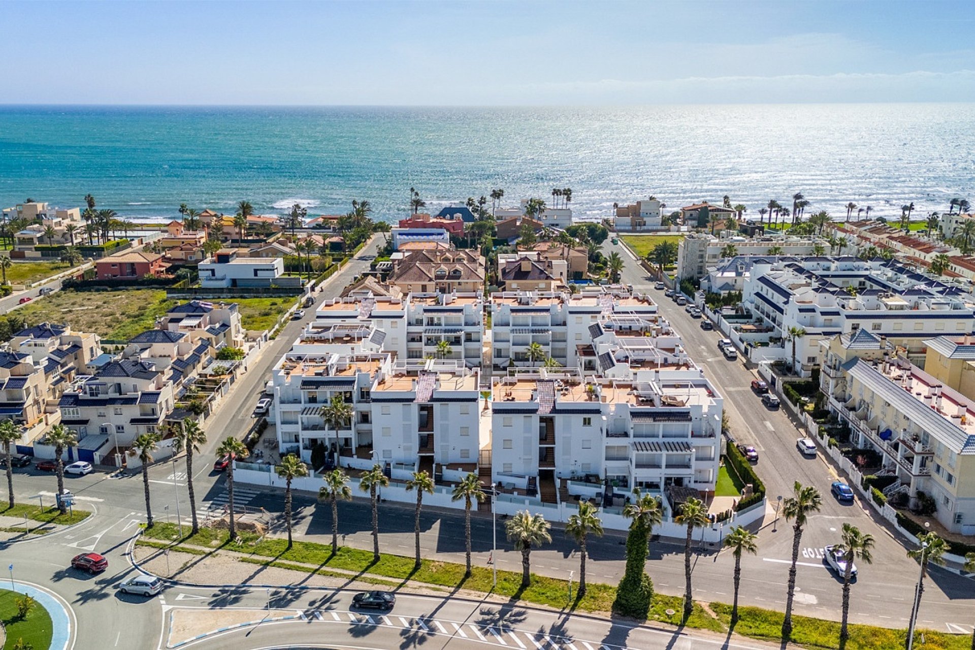 Herverkoop - Apartment -
Torrevieja - Costa Blanca