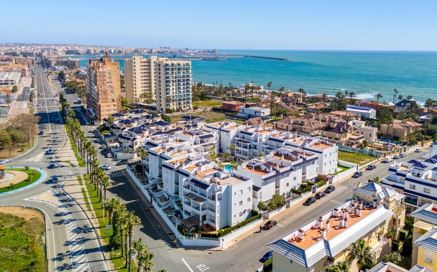 Herverkoop - Apartment -
Torrevieja - Costa Blanca