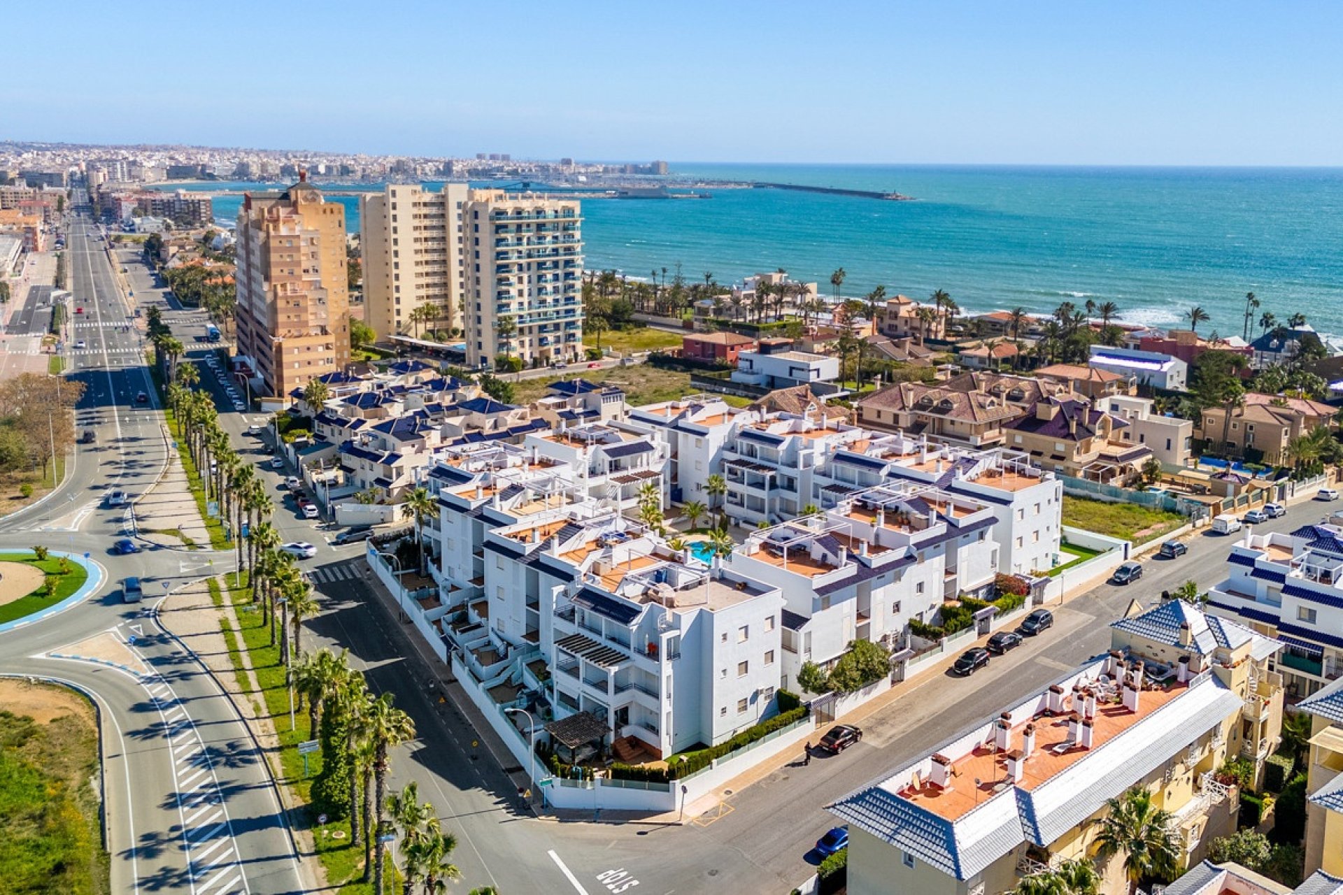 Herverkoop - Apartment -
Torrevieja - Costa Blanca