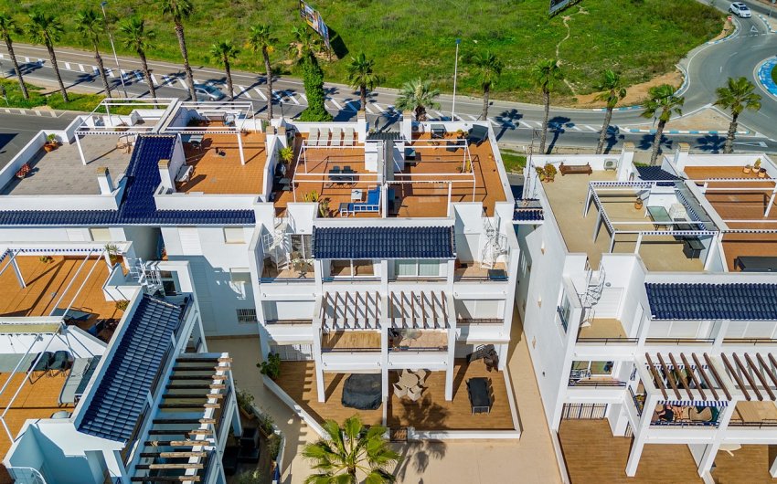 Herverkoop - Apartment -
Torrevieja - Costa Blanca