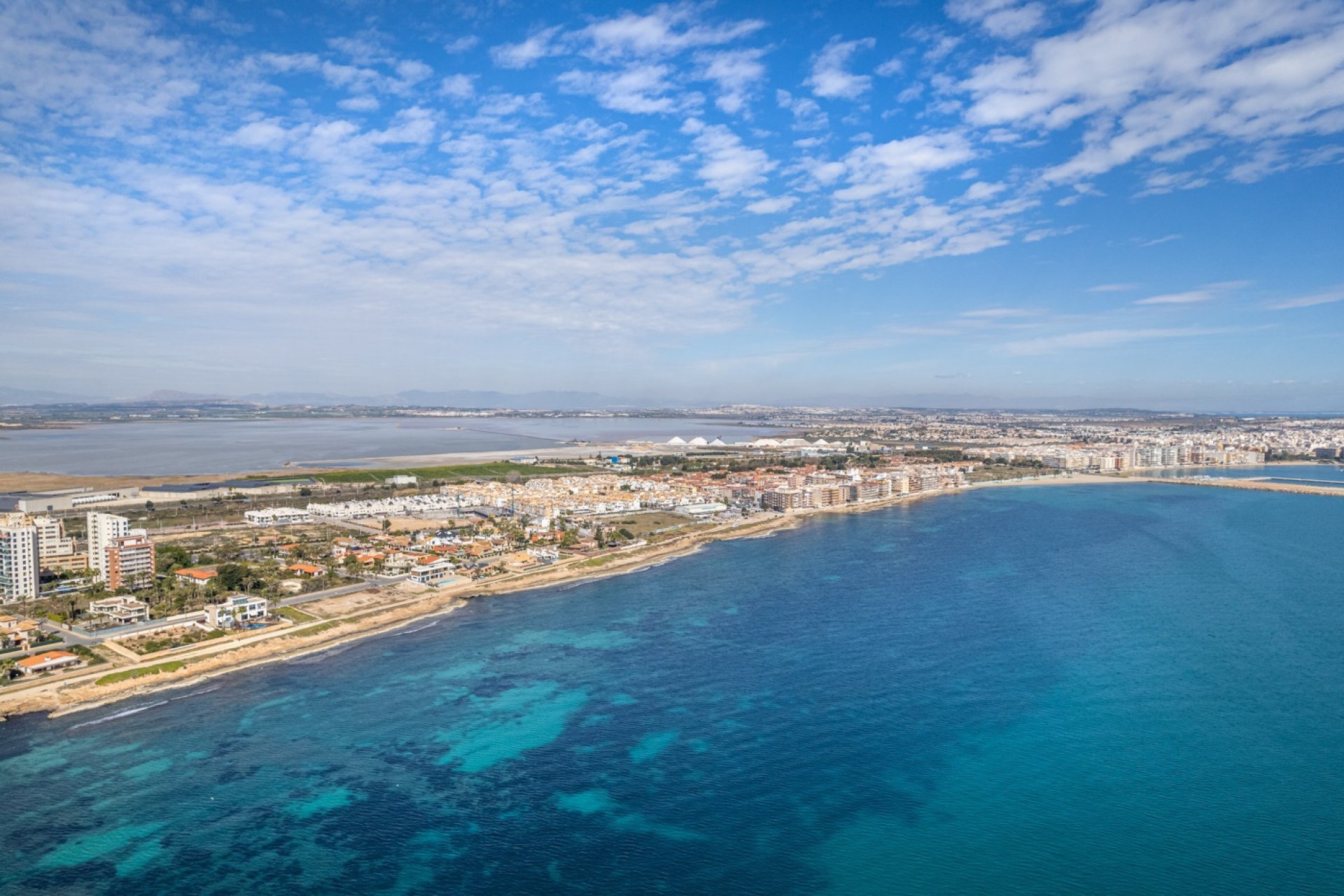 Herverkoop - Apartment -
Torrevieja - Costa Blanca