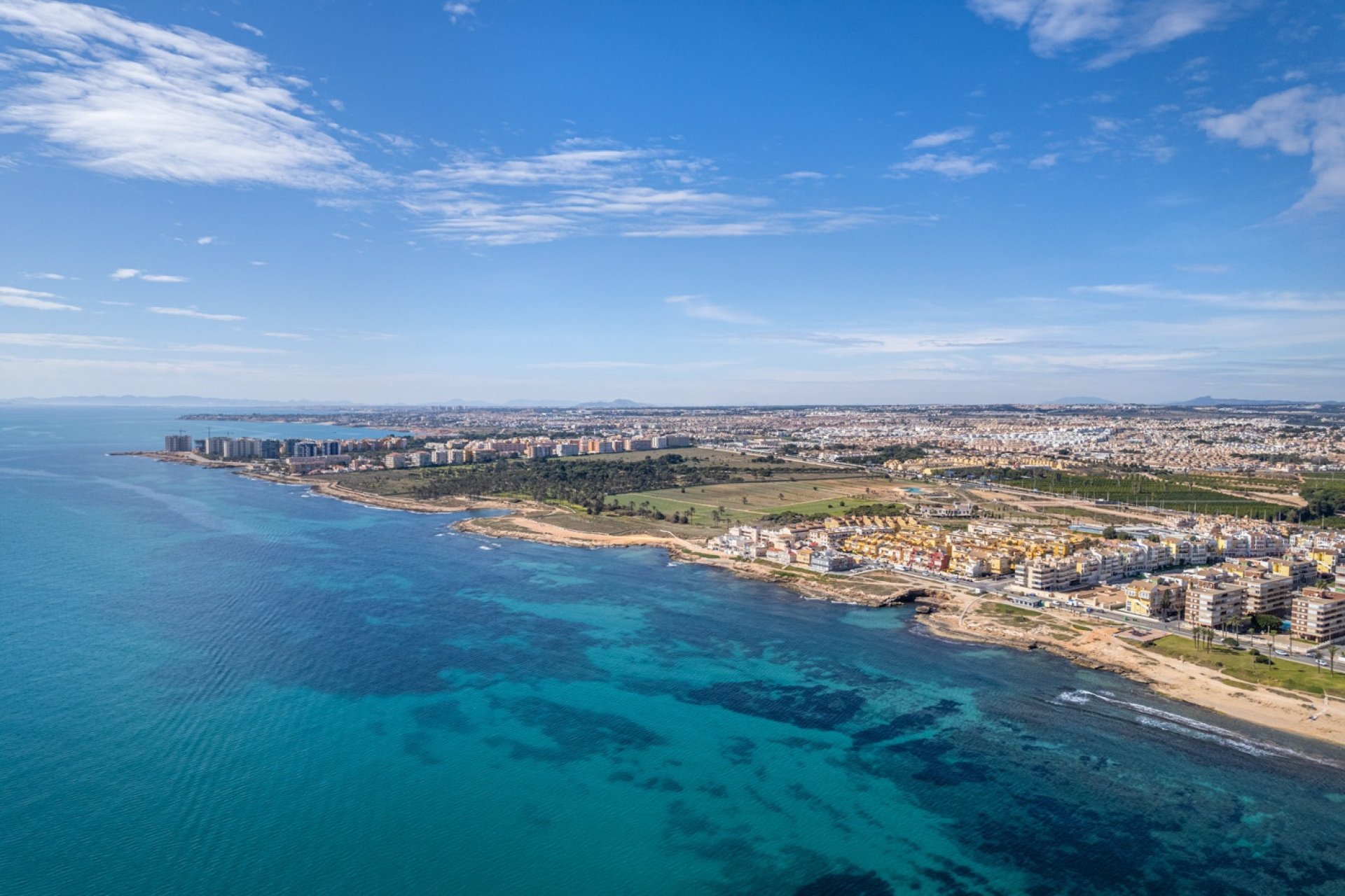 Herverkoop - Apartment -
Torrevieja - Costa Blanca