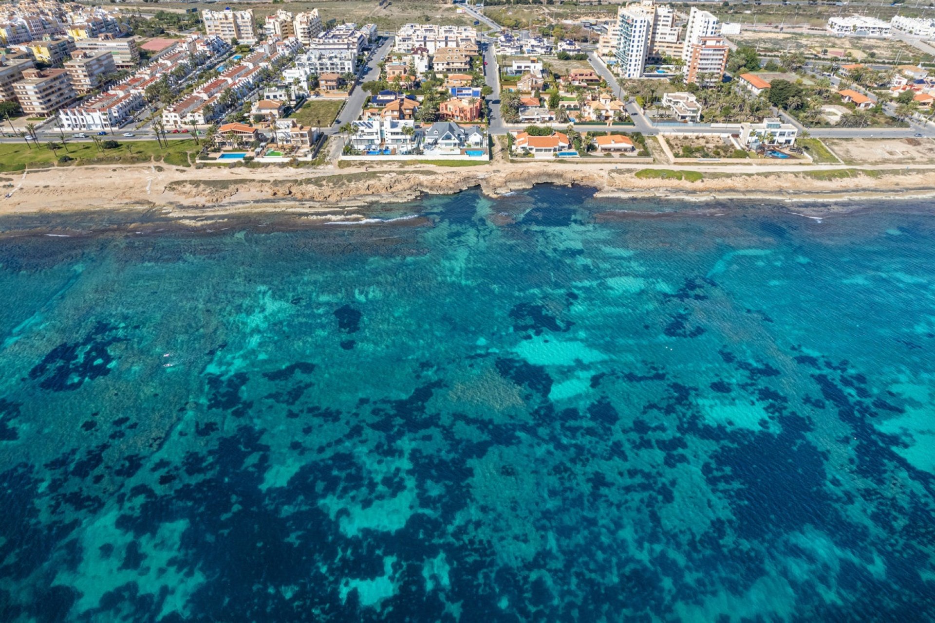 Herverkoop - Apartment -
Torrevieja - Costa Blanca