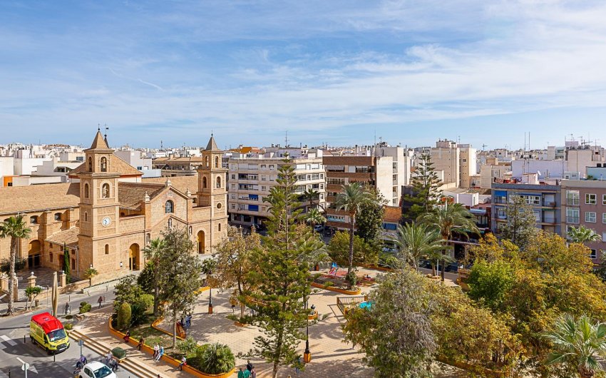 Herverkoop - Apartment -
Torrevieja - Costa Blanca