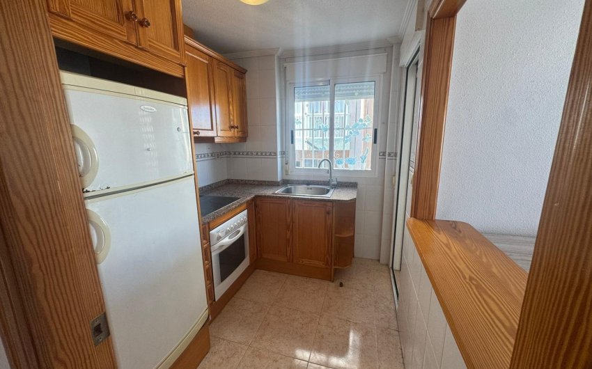 Herverkoop - Apartment -
Torrevieja - Costa Blanca