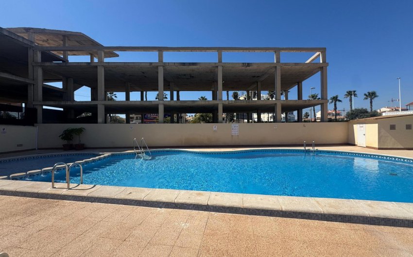 Herverkoop - Apartment -
Torrevieja - Costa Blanca