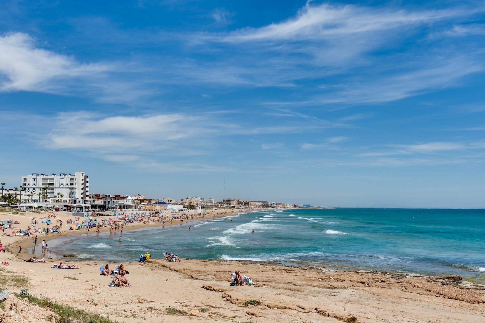 Herverkoop - Apartment -
Torrevieja - Costa Blanca