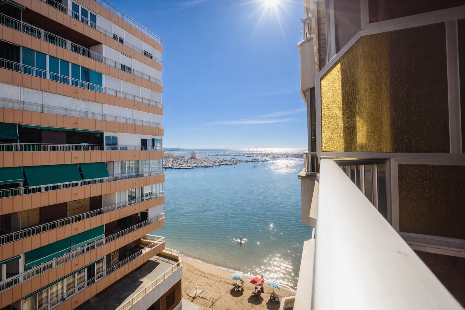 Herverkoop - Apartment -
Torrevieja - Costa Blanca