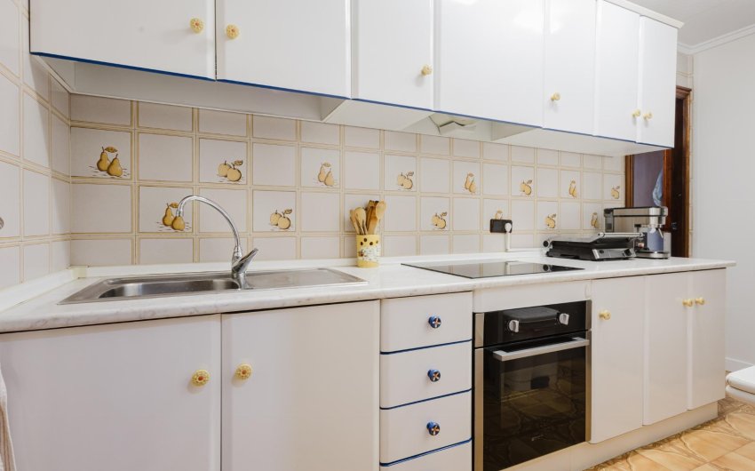 Herverkoop - Apartment -
Torrevieja - Costa Blanca