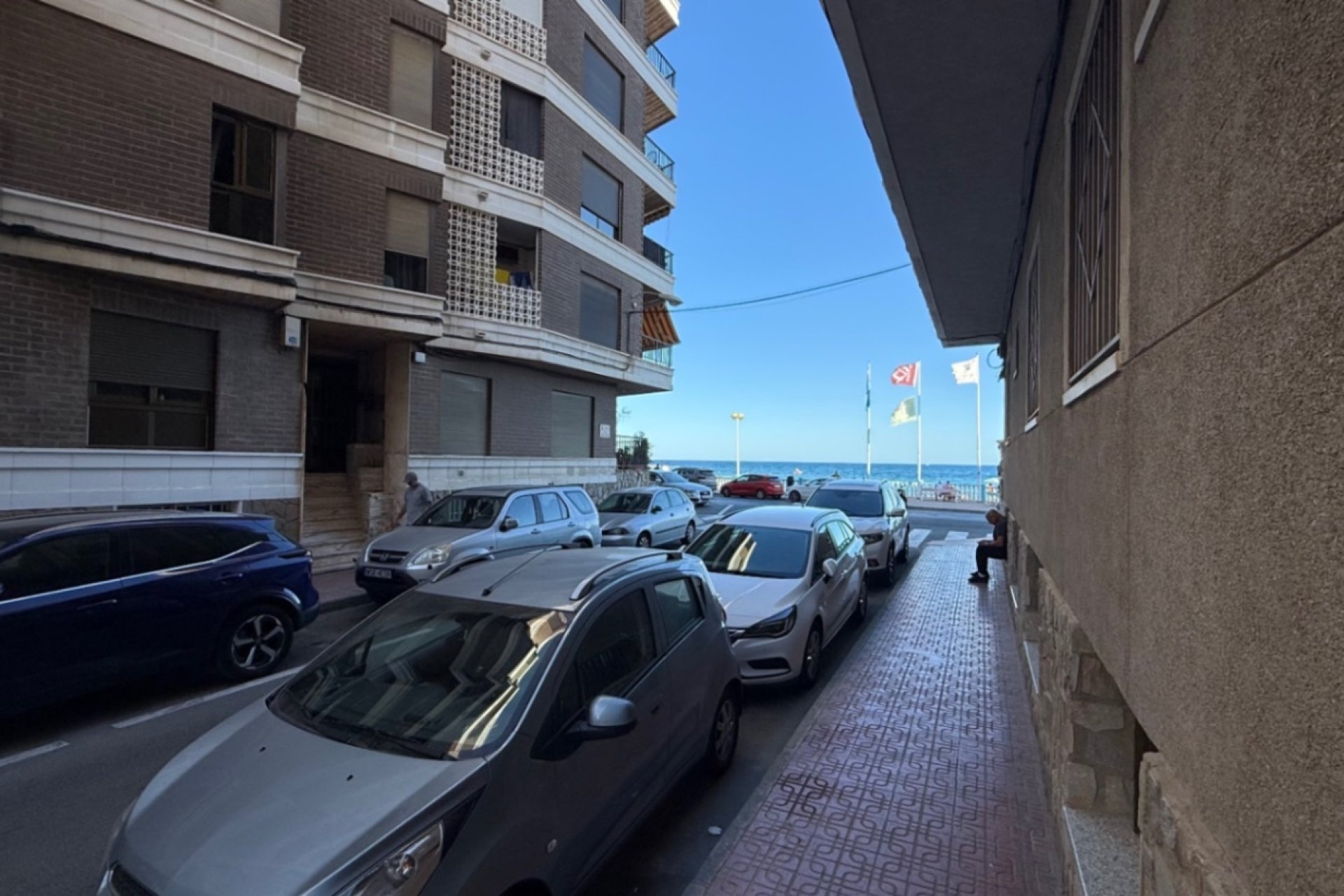 Herverkoop - Apartment -
Torrevieja - Costa Blanca