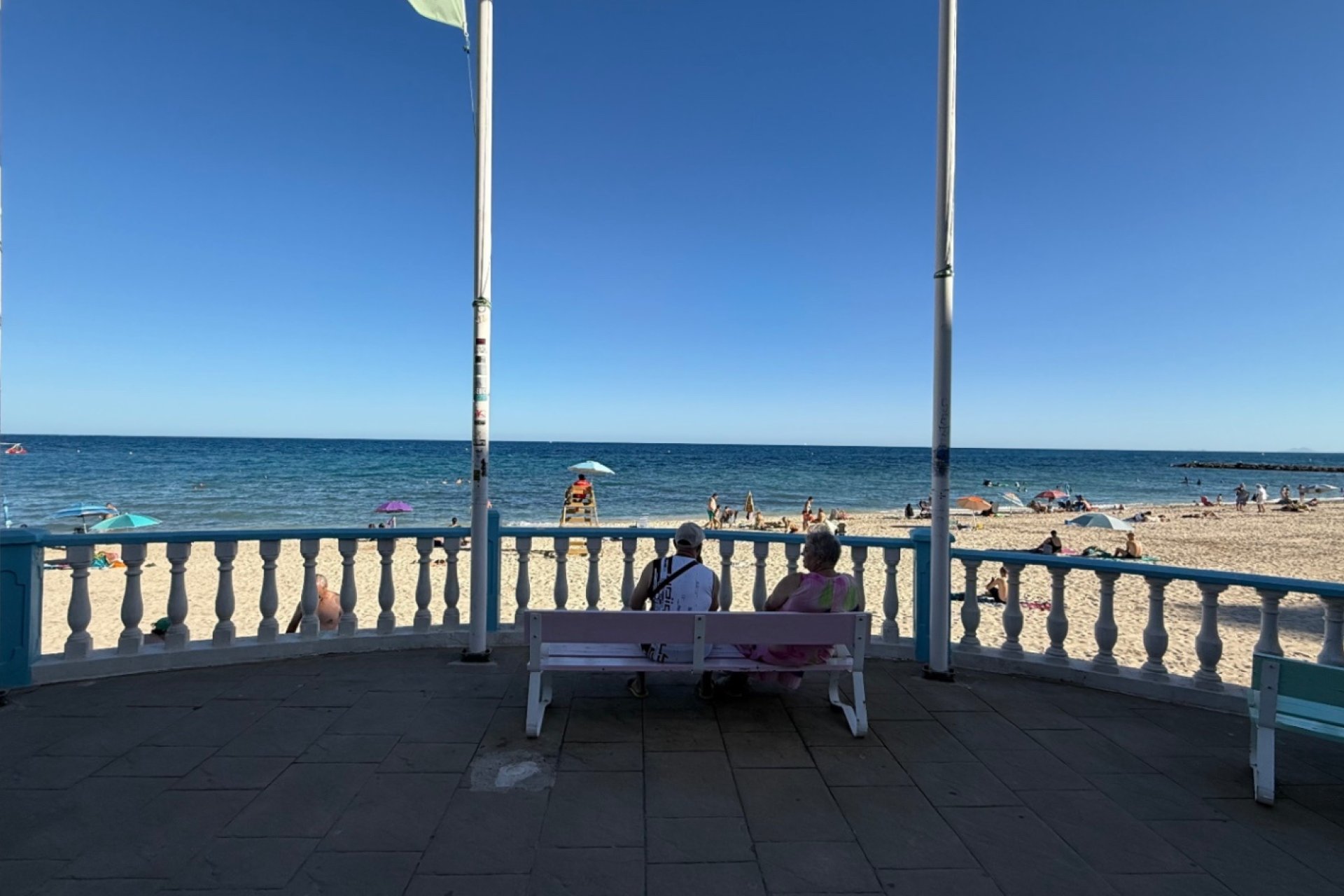 Herverkoop - Apartment -
Torrevieja - Costa Blanca