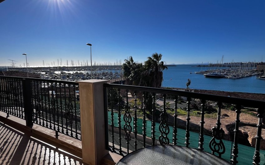 Herverkoop - Apartment -
Torrevieja - Costa Blanca