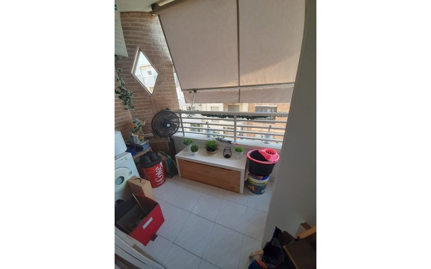 Herverkoop - Apartment -
Torrevieja - Costa Blanca