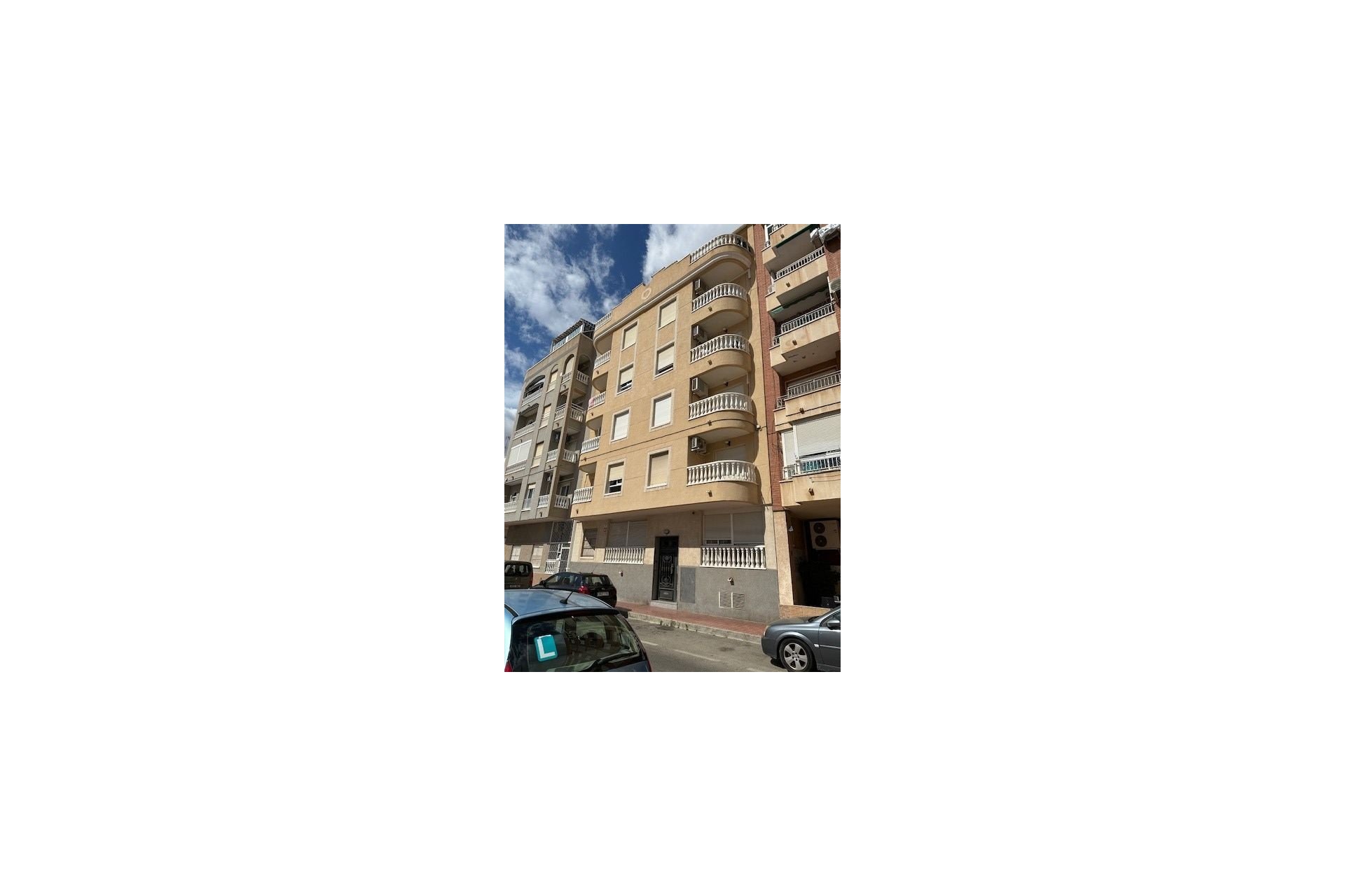 Herverkoop - Apartment -
Torrevieja - Costa Blanca