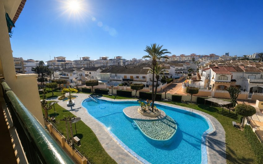 Herverkoop - Apartment -
Torrevieja - Costa Blanca