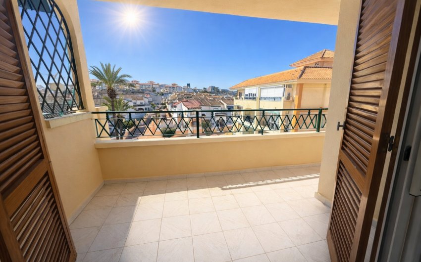 Herverkoop - Apartment -
Torrevieja - Costa Blanca