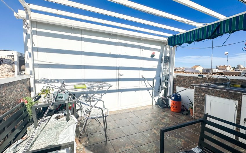 Herverkoop - Apartment -
Torrevieja - Costa Blanca