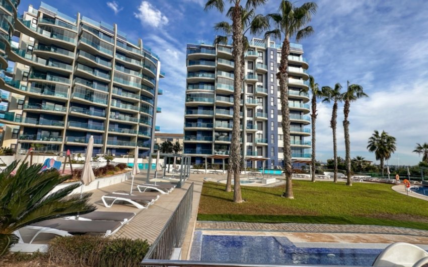 Herverkoop - Apartment -
Torrevieja - Costa Blanca