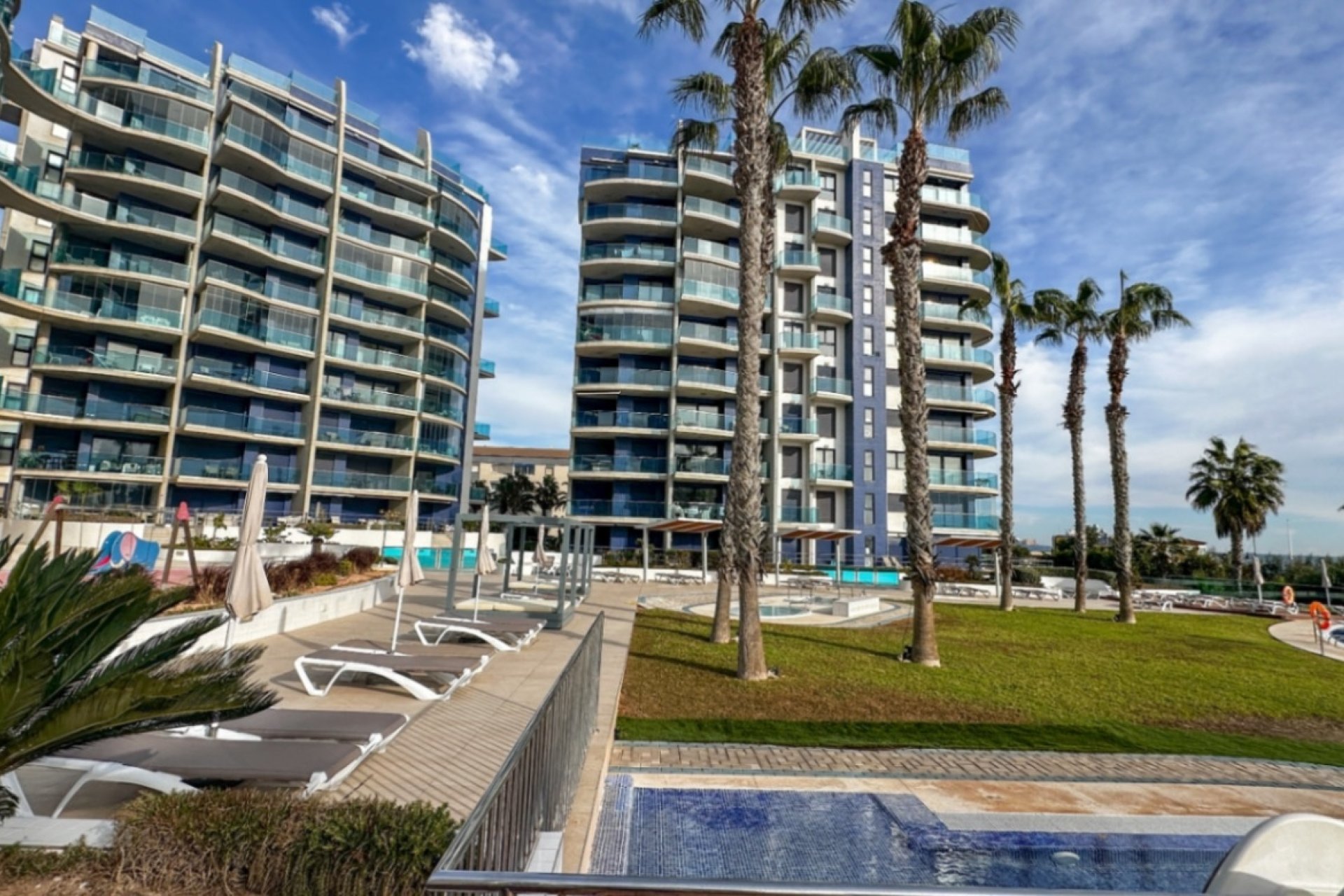 Herverkoop - Apartment -
Torrevieja - Costa Blanca