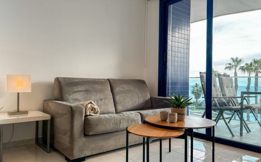 Herverkoop - Apartment -
Torrevieja - Costa Blanca