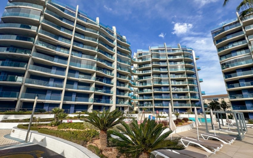 Herverkoop - Apartment -
Torrevieja - Costa Blanca
