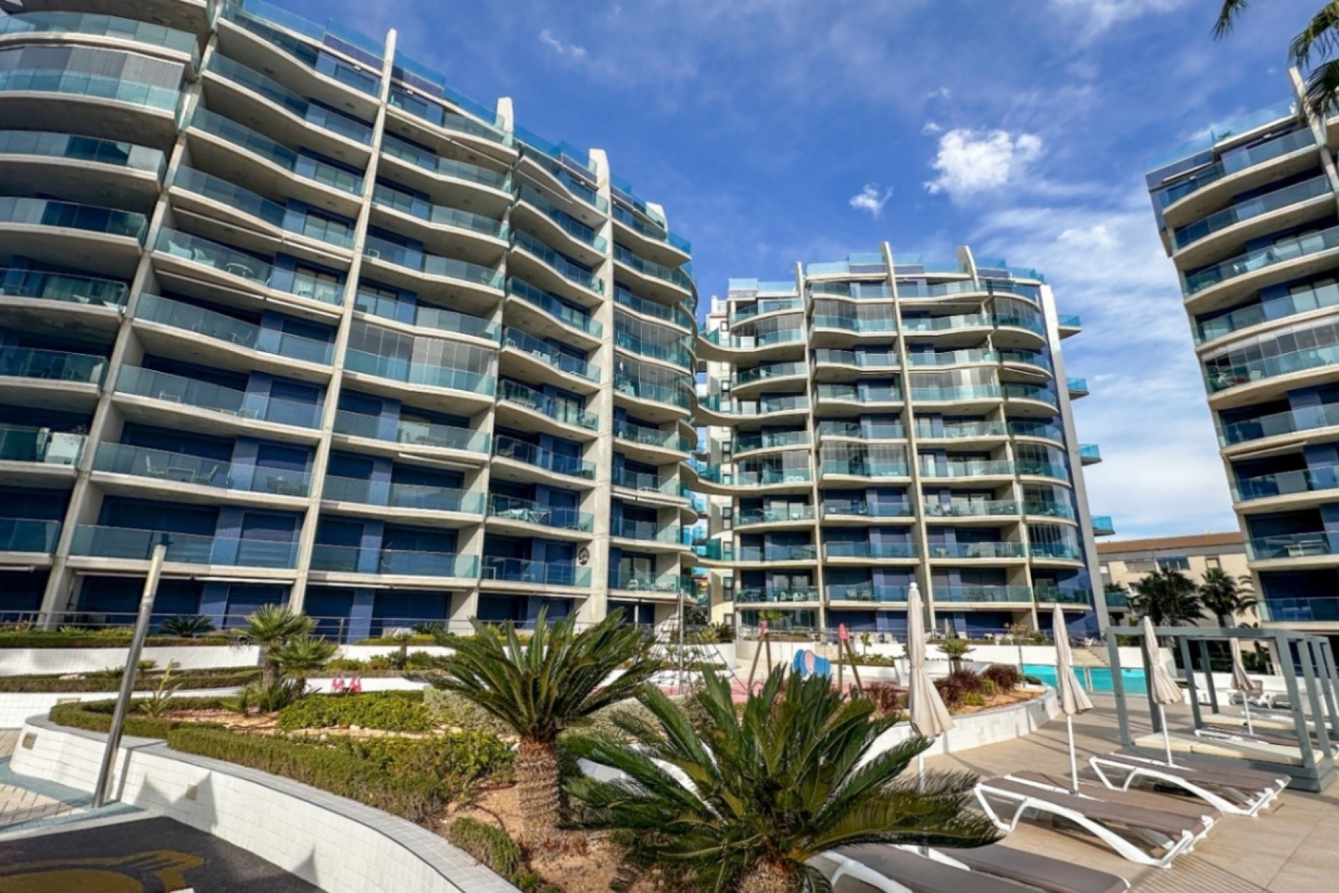 Herverkoop - Apartment -
Torrevieja - Costa Blanca