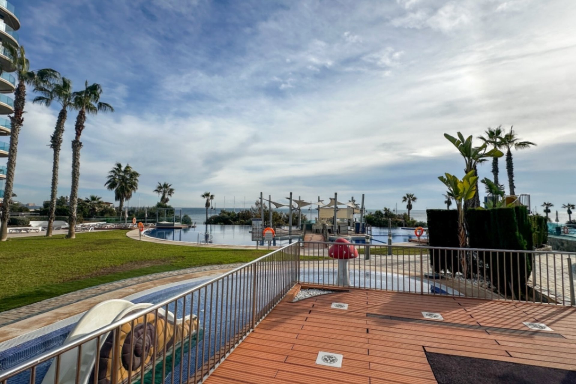 Herverkoop - Apartment -
Torrevieja - Costa Blanca