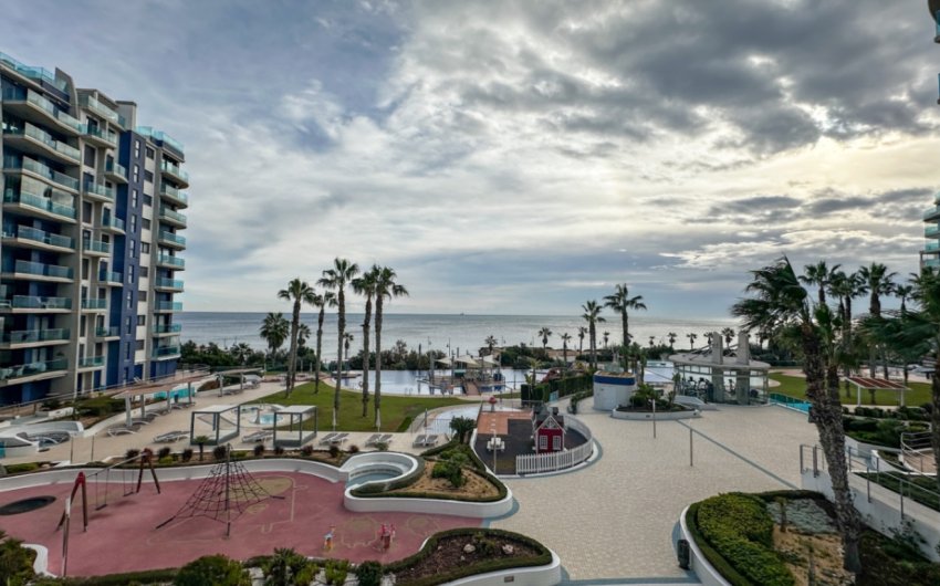 Herverkoop - Apartment -
Torrevieja - Costa Blanca