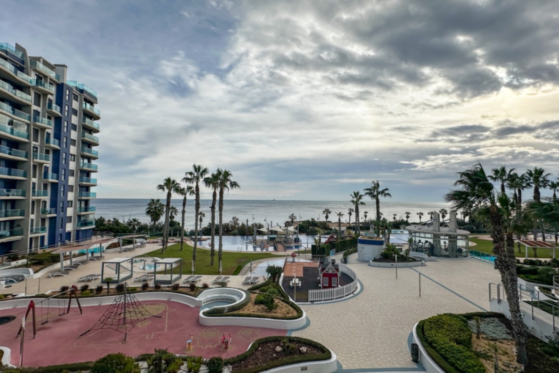 Herverkoop - Apartment -
Torrevieja - Costa Blanca